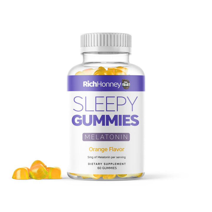 Sleepy Gummies | Melatonin Gummies