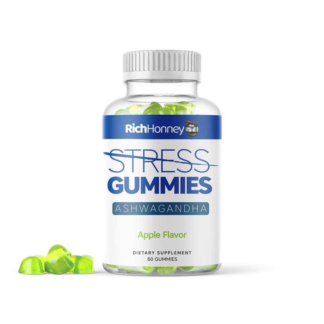 No Stress Gummies