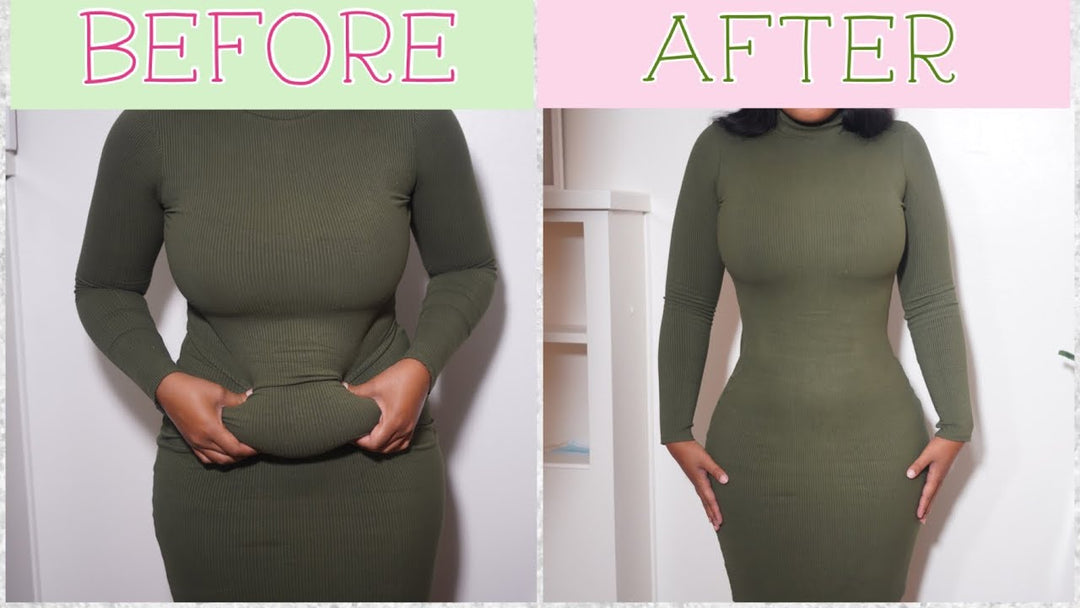 Waist Trainer Exercise Restraint Belt