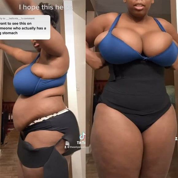 Waist Trainer Exercise Restraint Belt