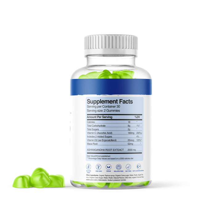 No Stress Gummies